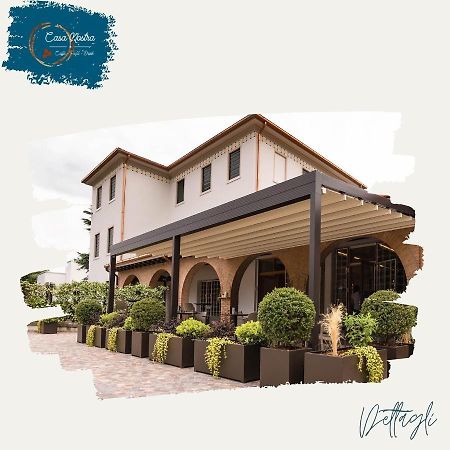 Casa Nostra Otel Selva Del Montello Dış mekan fotoğraf
