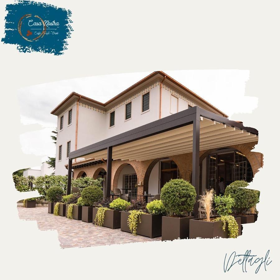 Casa Nostra Otel Selva Del Montello Dış mekan fotoğraf