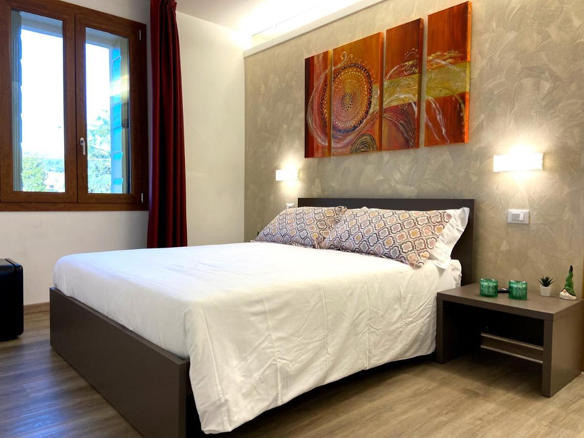 Casa Nostra Otel Selva Del Montello Dış mekan fotoğraf