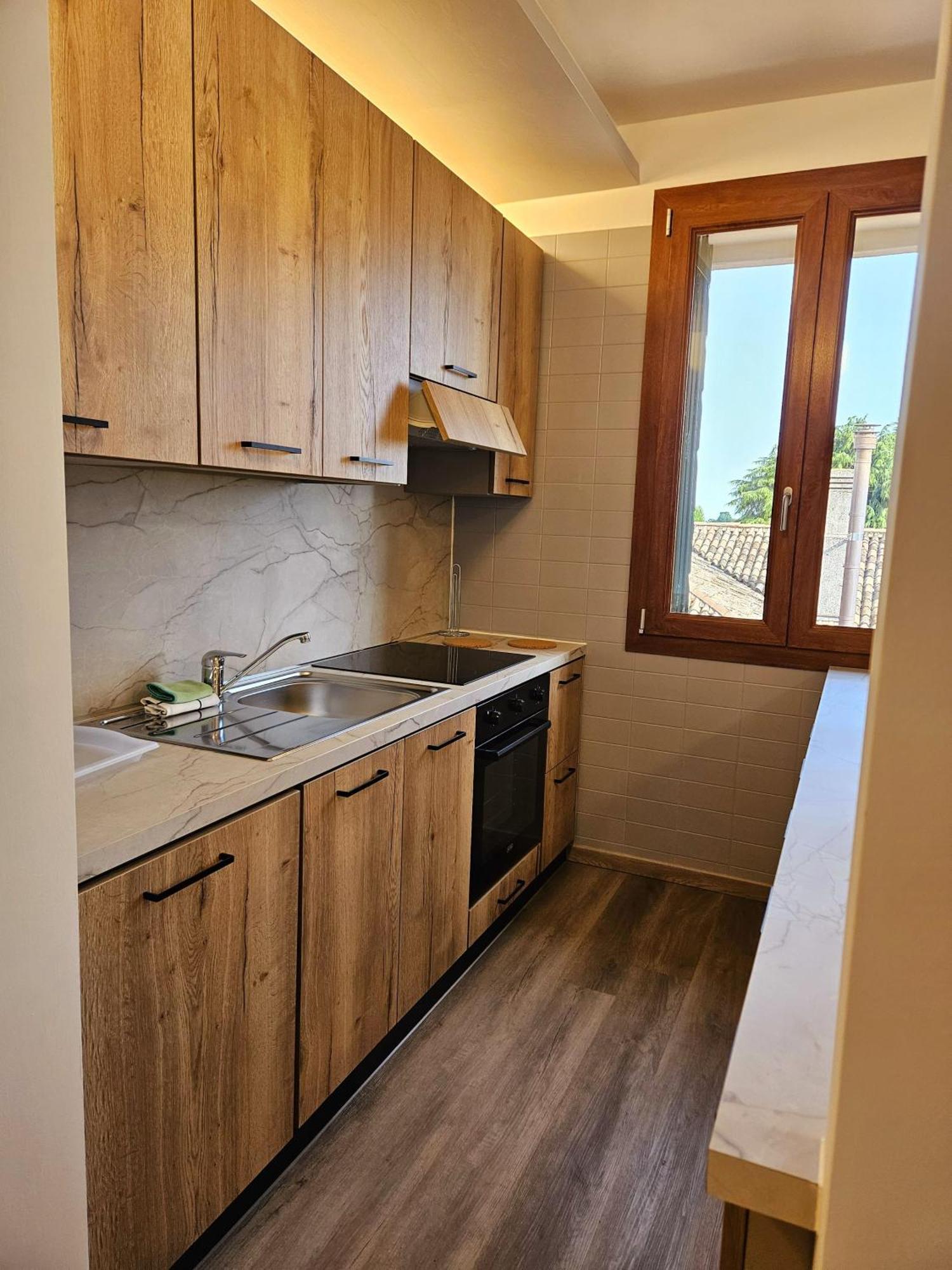 Casa Nostra Otel Selva Del Montello Dış mekan fotoğraf